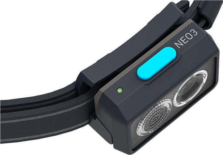Actual product image Ledlenser NEO3 (400 lm)