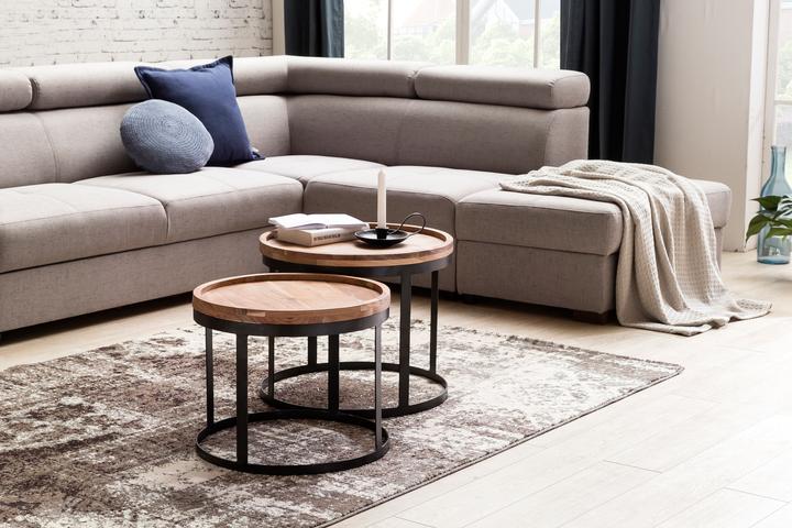 Productafbeelding Wohnling Akola (Ø 48 x 40 cm, Ø 53 x 45 cm)