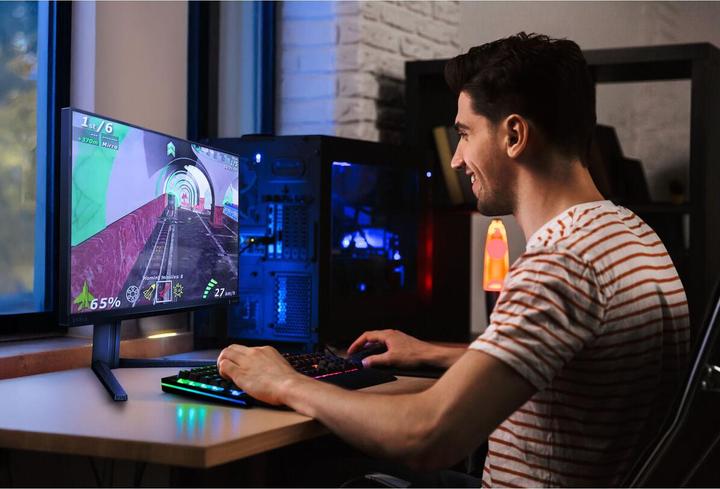 Actual product image Philips 25M2N5200U/00 (1920 x 1080 pixels, 24.50")