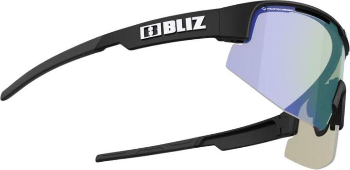 Produktbild Bliz Matrix Nano Optics Photochromic (Matt Black, Brown w Blue Multi Photochromic)