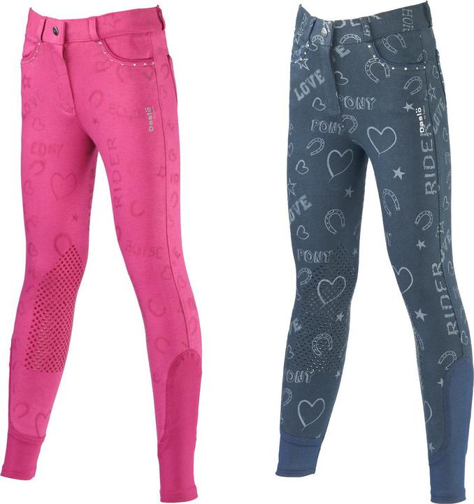 Produktbild Tattini Hose, bedruckt, Mädchen (34, 36, 38, 40, 42, 44, 46)