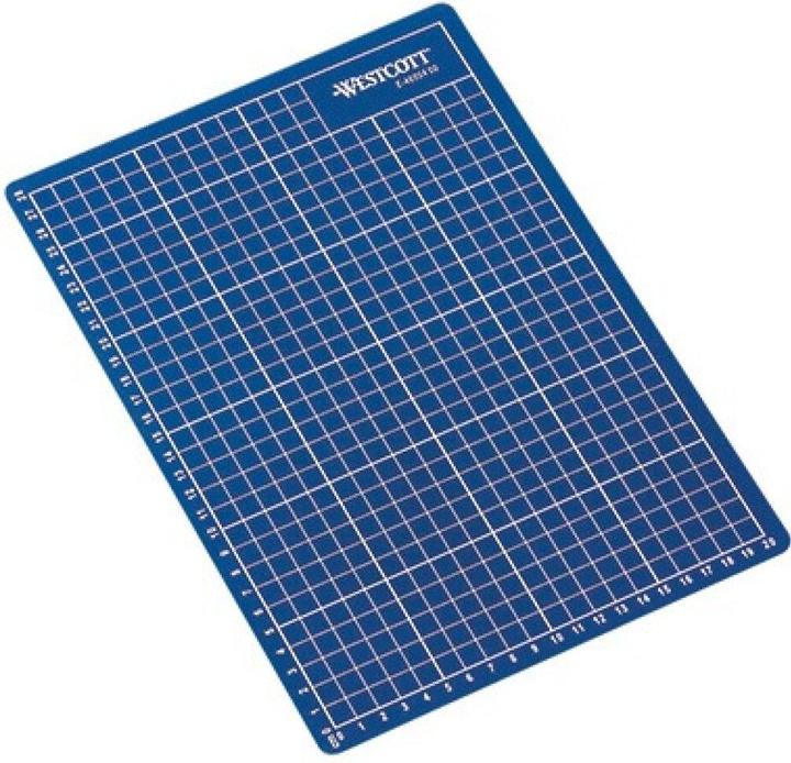 Actual product image Westcott Cutting mat (22 x 30 cm)