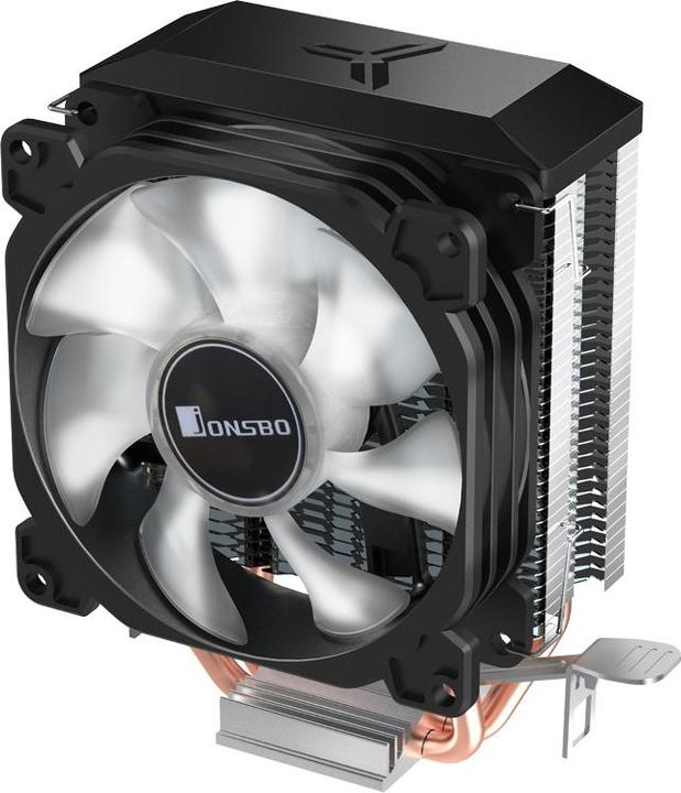 Actual product image Jonsbo CR-1200E (128 mm)