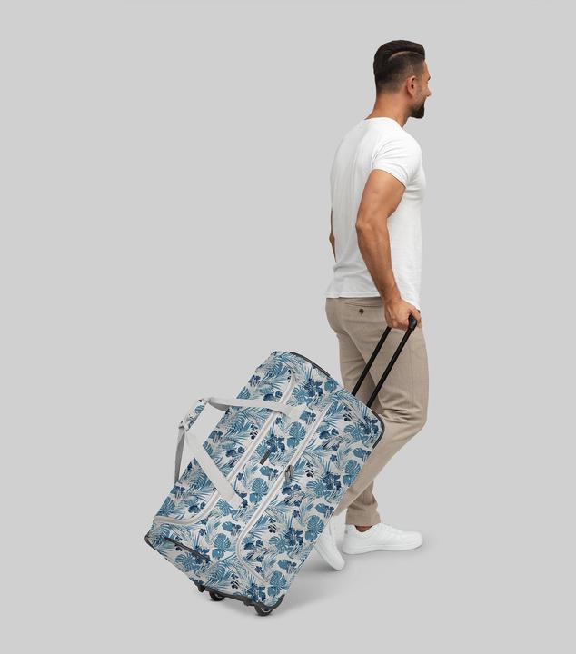 Immagine prodotto Redolz Duffle Essentials 2 Rollen Reisetasche 71 cm (83 l)