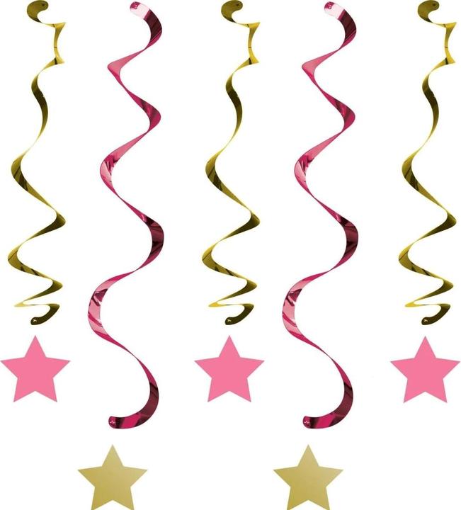 Image du produit Creative Converting - Décoration à suspendre (5 pcs)