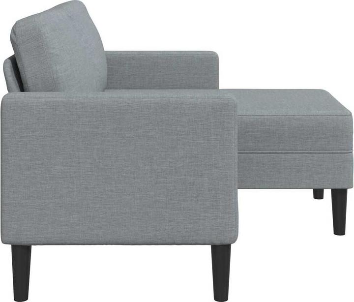 Produktbild vidaXL 2-Sitzer-Sofa (2-Sitzer)