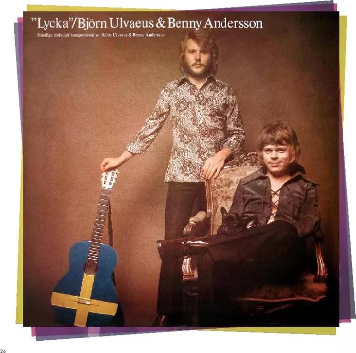 Produktbild ABBA - DIe Diskographie (Jean-Marie Potiez, Deutsch)