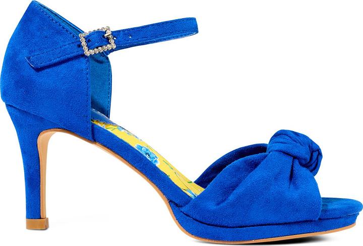Immagine prodotto Joe Browns Knotted Open Toe Ankle Strap Heels (42)