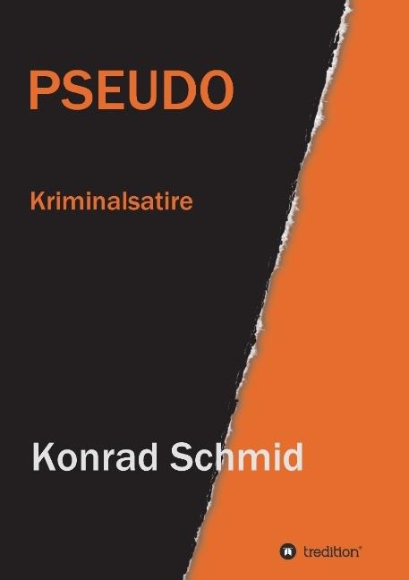 Produktbild Pseudo (Deutsch, Konrad Schmid, 2015)