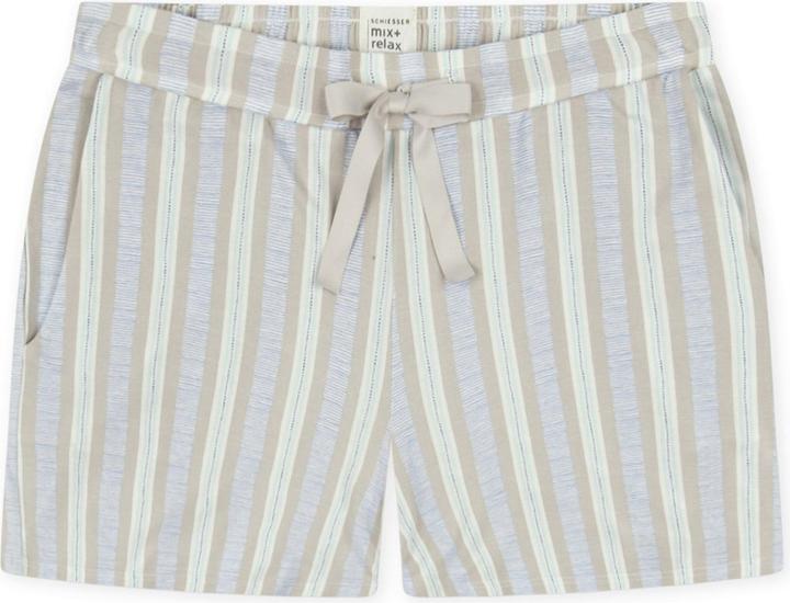 Produktbild Schiesser Pyjamashorts Mix & Relax (34)