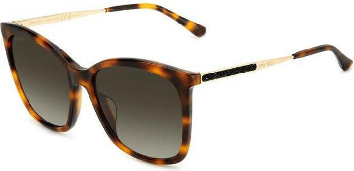 Image du produit Jimmy Choo Lunettes de soleil pour femmes NEREA-G-S-05L-HA Ø 55 mm