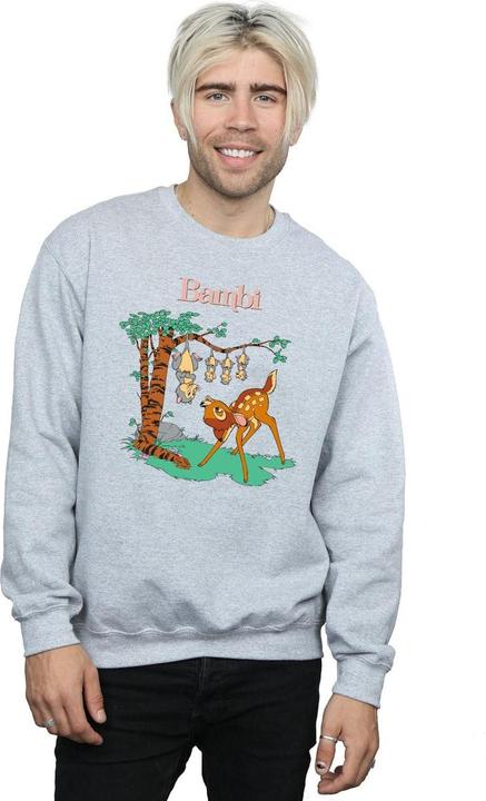 Image du produit Disney - Sweat BAMBI TILTED UP - Homme (4XL)