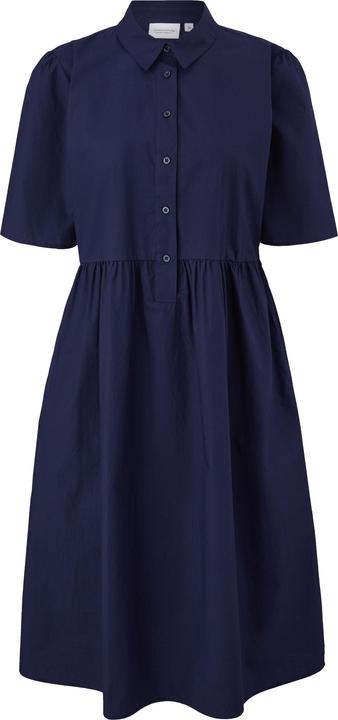 Actual product image Comma Kleid Baumwollkleid mit Hemdkragen (34)