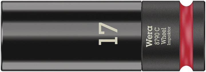 Productafbeelding Wera 8790 C Dopsleutelbus (17 mm)