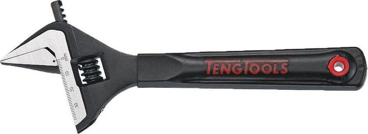 Produktbild Teng Tools Adjustable Spanner, 317 mm Overall, 60mm Jaw Capacity, Bi-Material Handle (60 mm)
