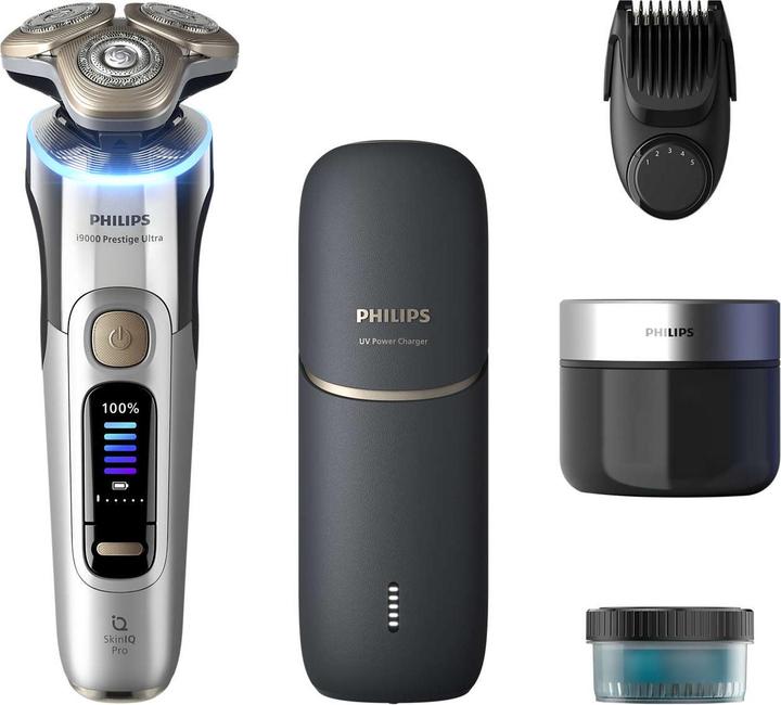 Philips Shaver Series i9000 Prestige Ultra