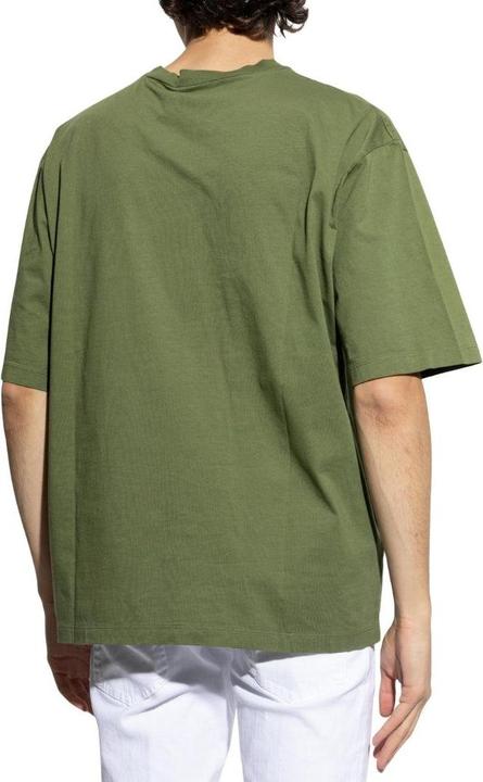 Produktbild Dsquared2 TShirt Brusttasche Baumwolle (L)