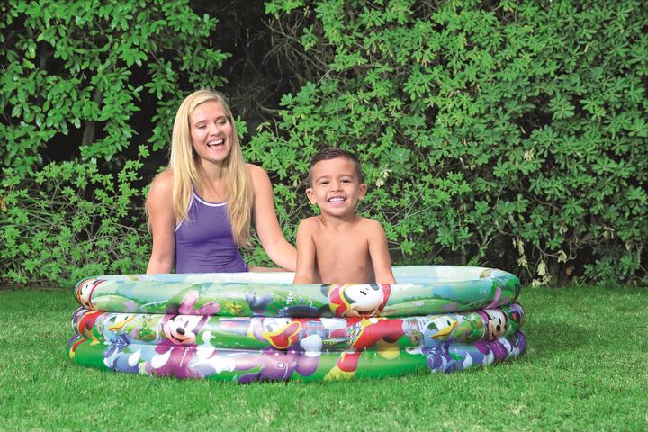 Image du produit Bestway Clubhouse Mickey Mouse