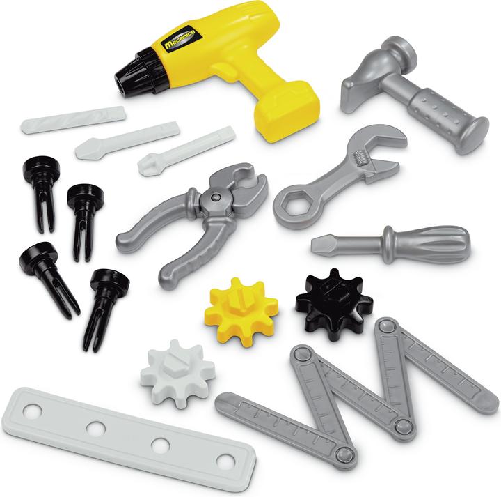 Produktbild Ecoiffier Abrick Mechanischer Trolley