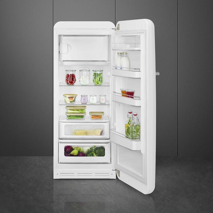 Image du produit Smeg Style rétro FAB28RWH5 (270 l)