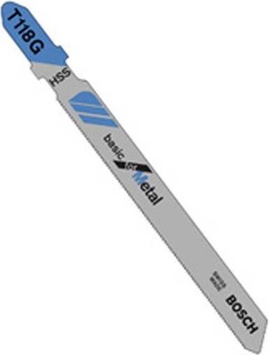 Actual product image Bosch Professional Zubehör T 118 G Basic
