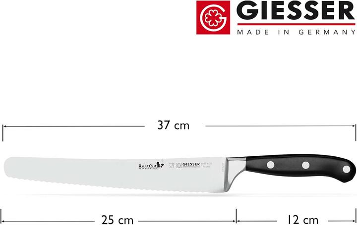 Produktbild Giesser Universalmesser (25 cm)