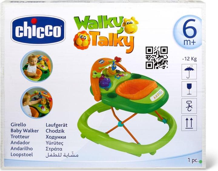 Image du produit Chicco Walky Talky
