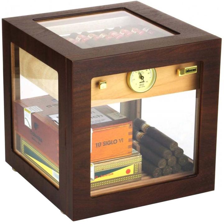 Immagine prodotto adorini Cube Deluxe Noce (100)