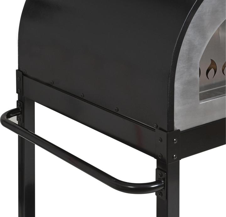 Immagine prodotto BBQ Dragon Forno Pizza Classico (Legno del forno per pizza)