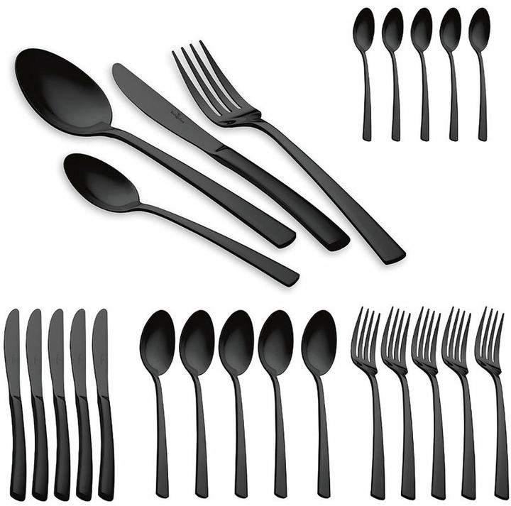 BerlingerHaus Set di posate House da 24 pezzi (24 pz., Set di posate)