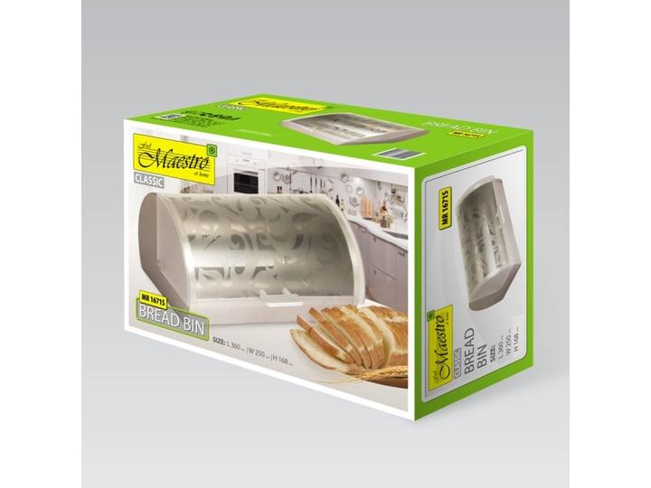 Maestro Meule de pain MR-1671S