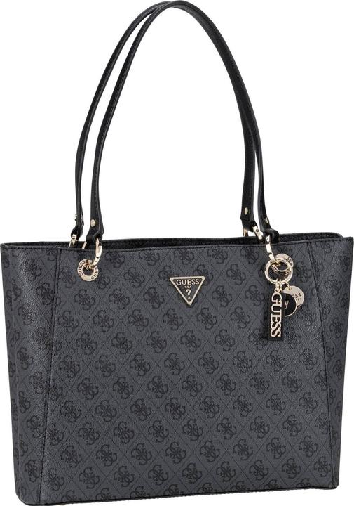 Black, coal logo, Dark grey