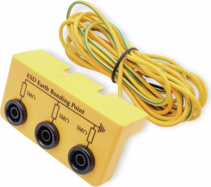 Produktbild Quadrios ESD-Erdungsbox 3.00 m Buchse