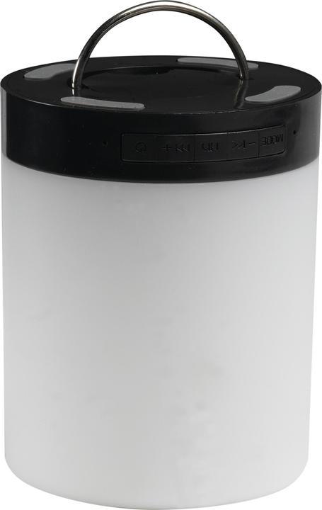 Produktbild Denver BTL-30BNR 3 W Black, White (Akkubetrieb)