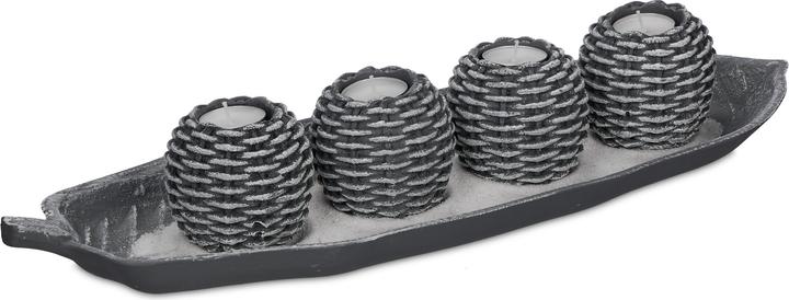 Produktbild Relaxdays Kerzendeko