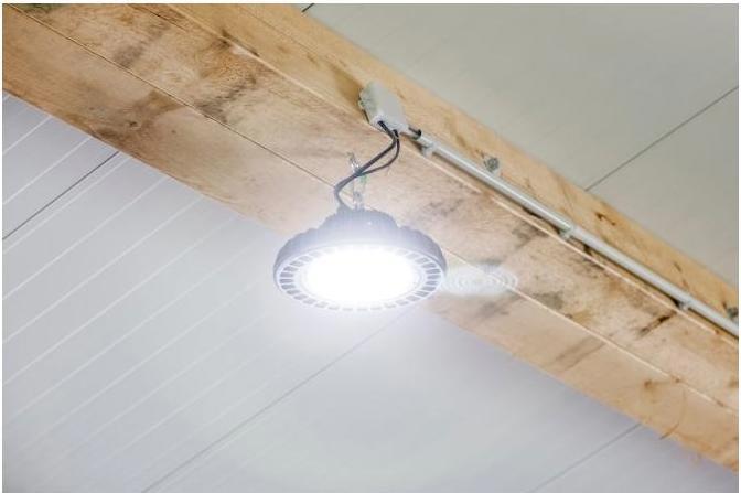 Produktbild Kerbl LED Hallenstrahler 200W