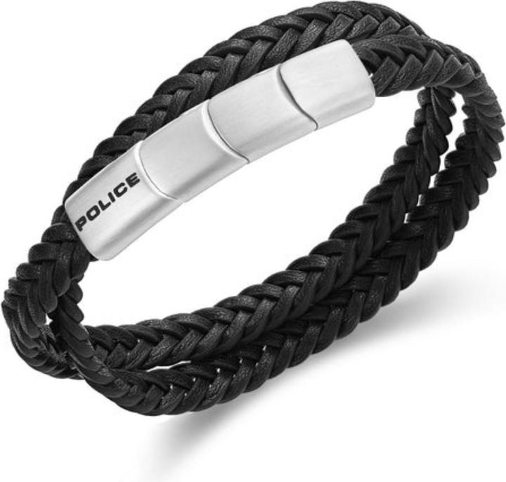 Immagine prodotto Police Geflochtenes Von Für Männer (Pelle intrecciata)