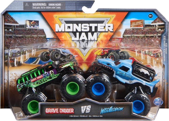 Immagine prodotto Spin Master Monster Jam