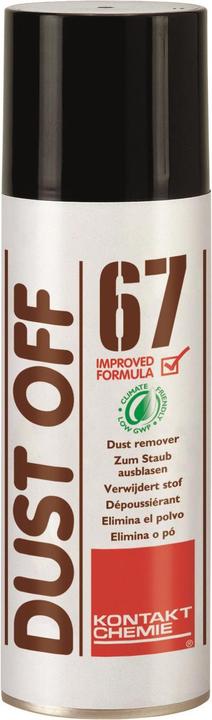 Produktbild Kontakt Chemie DUSTOFF 67
