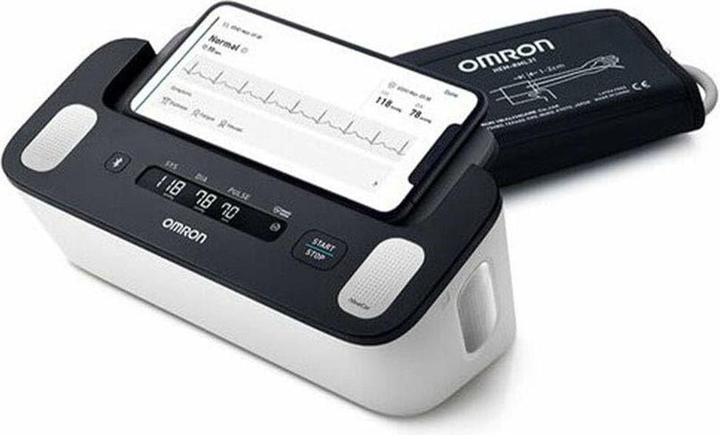 Produktbild Omron Complete (Blutdruckmessgerät Oberarm)