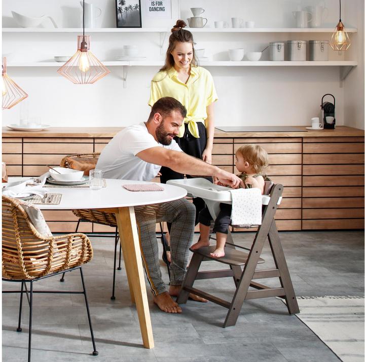 Produktbild Hauck Alpha Tray White