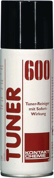 Produktbild Kontakt Chemie Tuner 600 (200 ml)