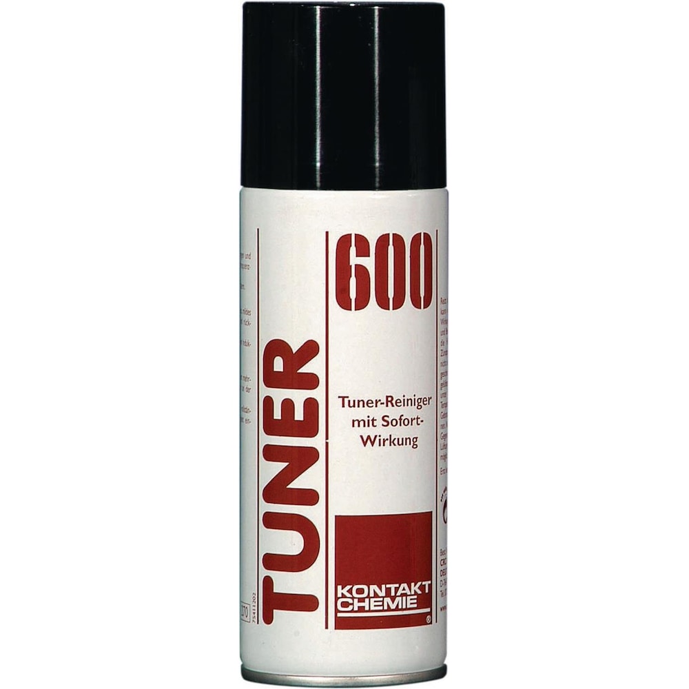 Kontakt Chemie, Fahrzeugreiniger, Tuner 600 (200 ml)