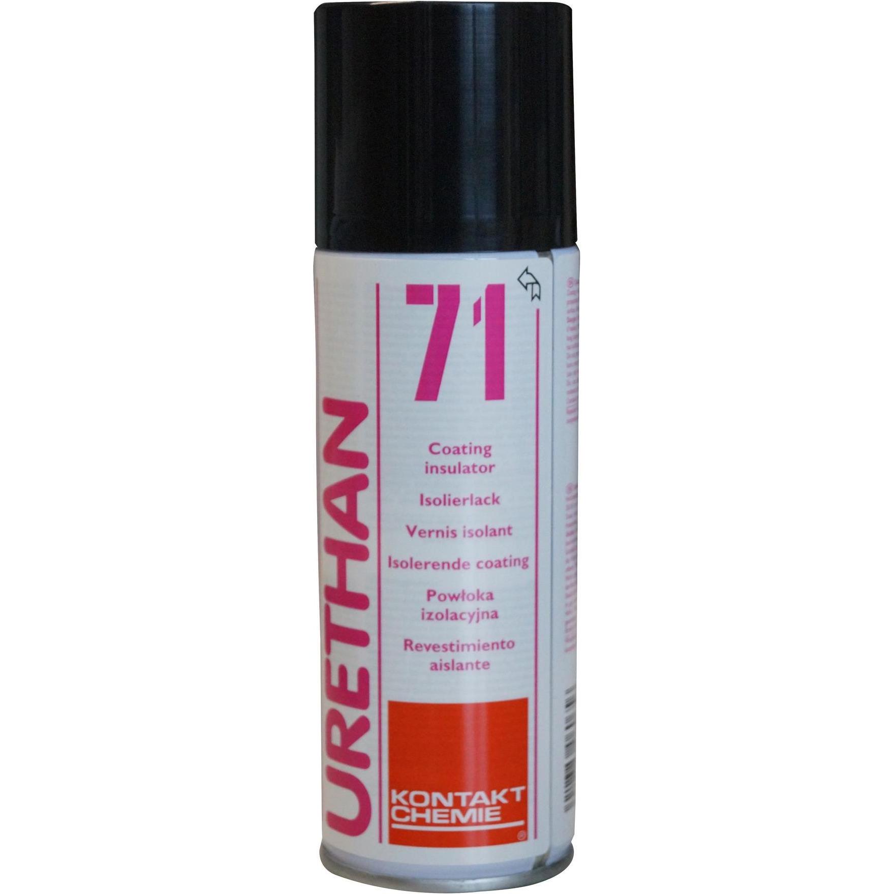 Kontakt Chemie, Fahrzeugreiniger, URETHAN 71 (400 ml)