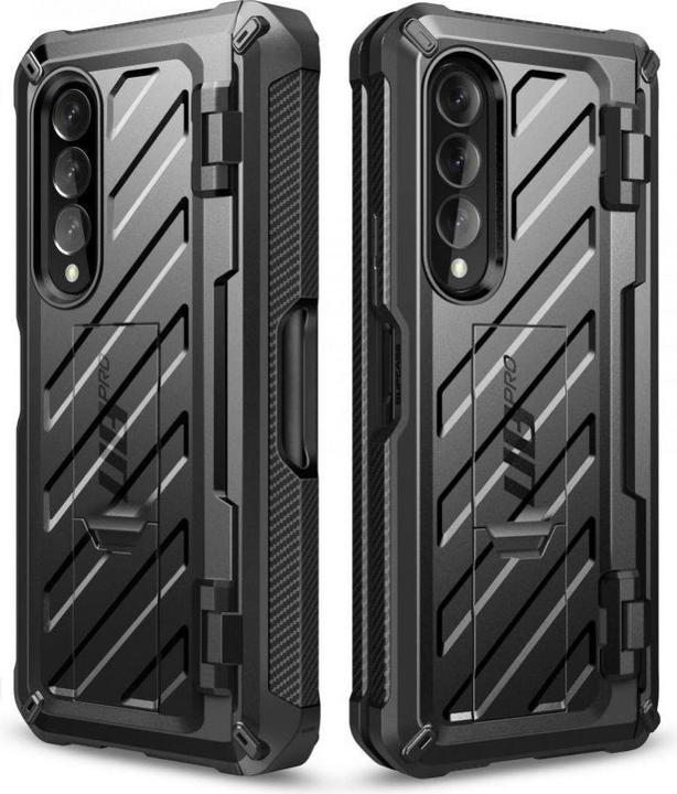 Actual product image Supcase Unicorn Beetle Pro (Samsung Galaxy Z Fold3)