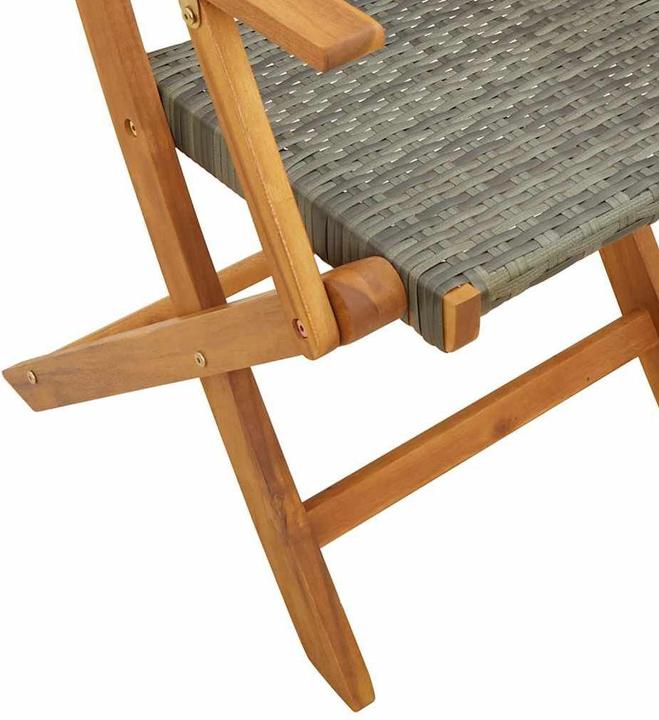 Produktbild vidaXL Gartenstuhl