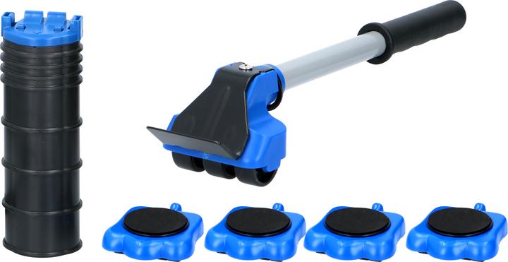 Image du produit Kinzo Lève-meubles & mover 13pc