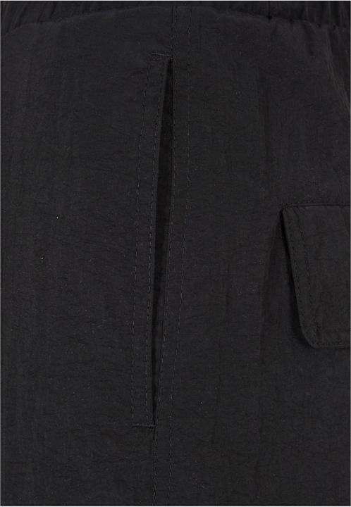 Produktbild Urban Classics Ladies Wide Crinkle Nylon Cargo Pants (4XL)