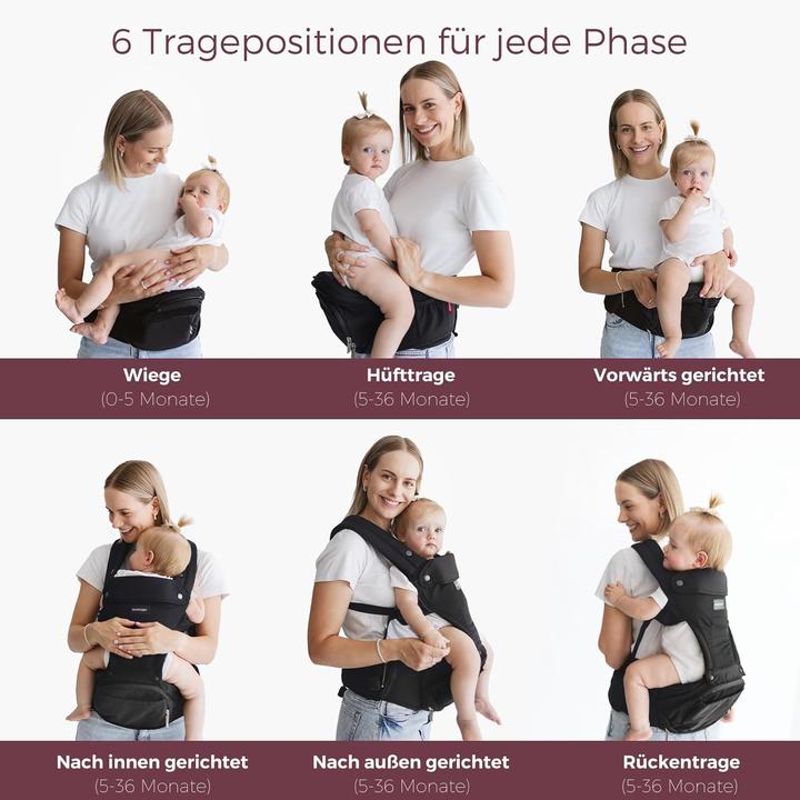 Immagine prodotto Momcozy Marsupio