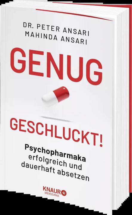 Immagine prodotto Genug geschluckt! (Tedesco, Mahinda Ansari, Pietro Ansari, 2022)